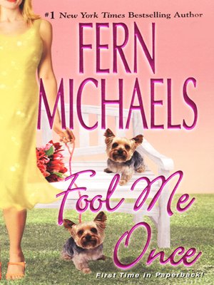 Fool Me Once - ebook